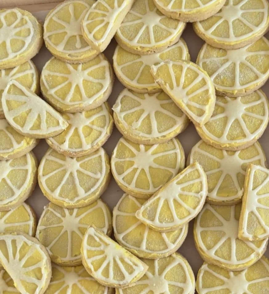 Lemon Cookies